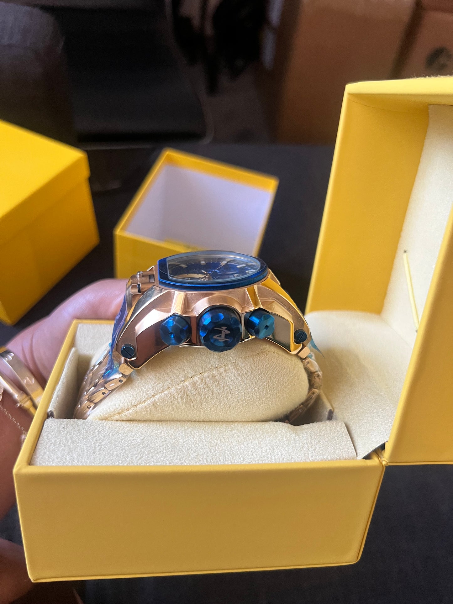 Reloj de hombre