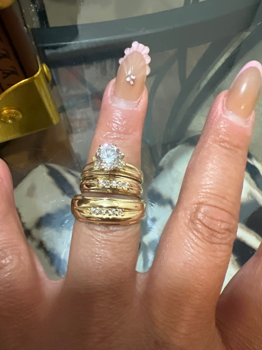 Anillos de compromiso