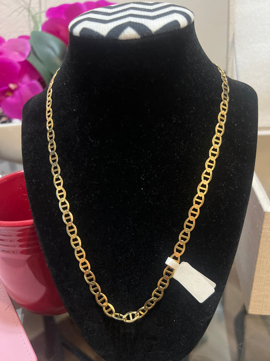 Cadena con rayas