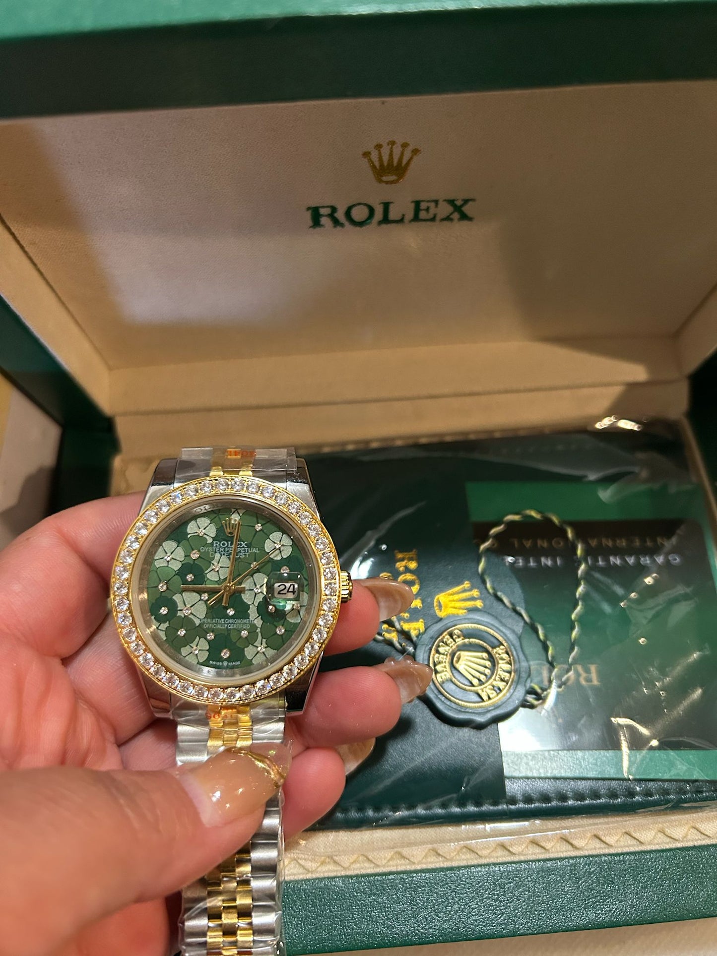 Reloj