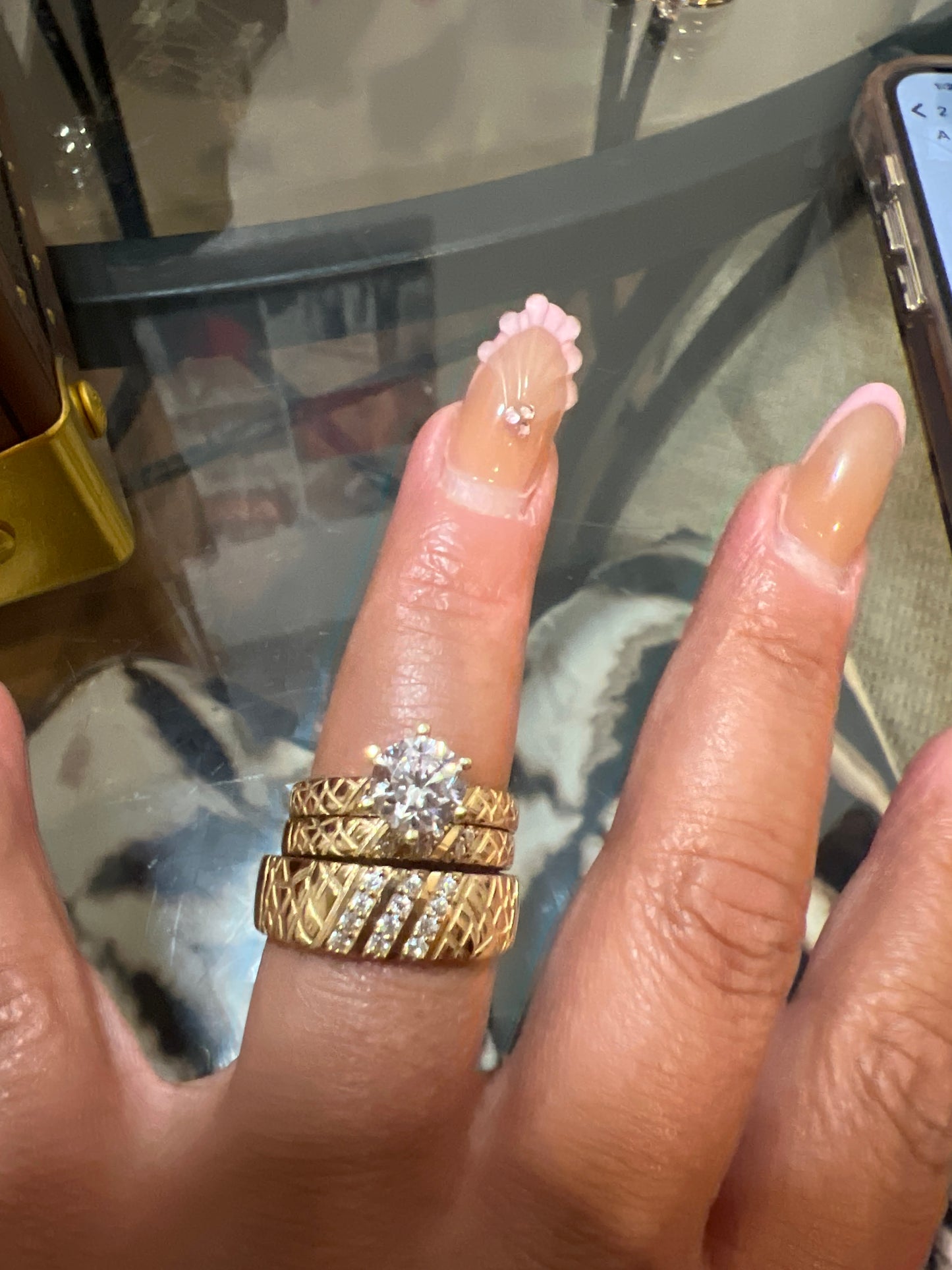 Anillos de compromiso