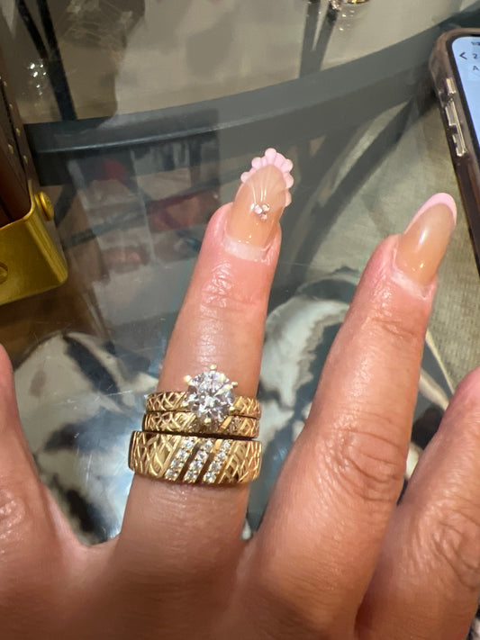 Anillos de compromiso