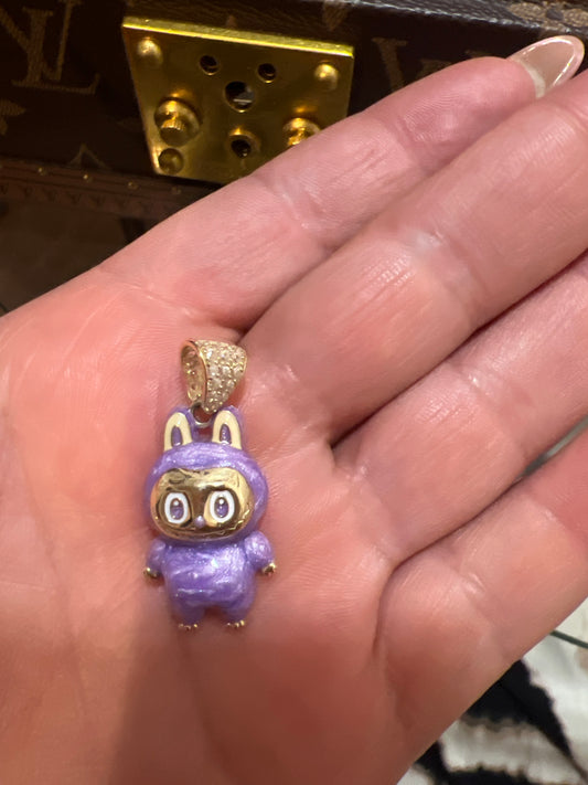 Dije de labubu