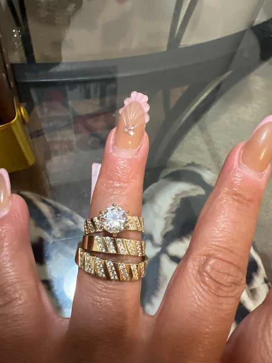 Anillos de compromiso