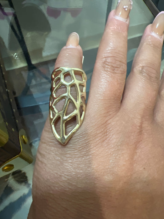 Anillo largo