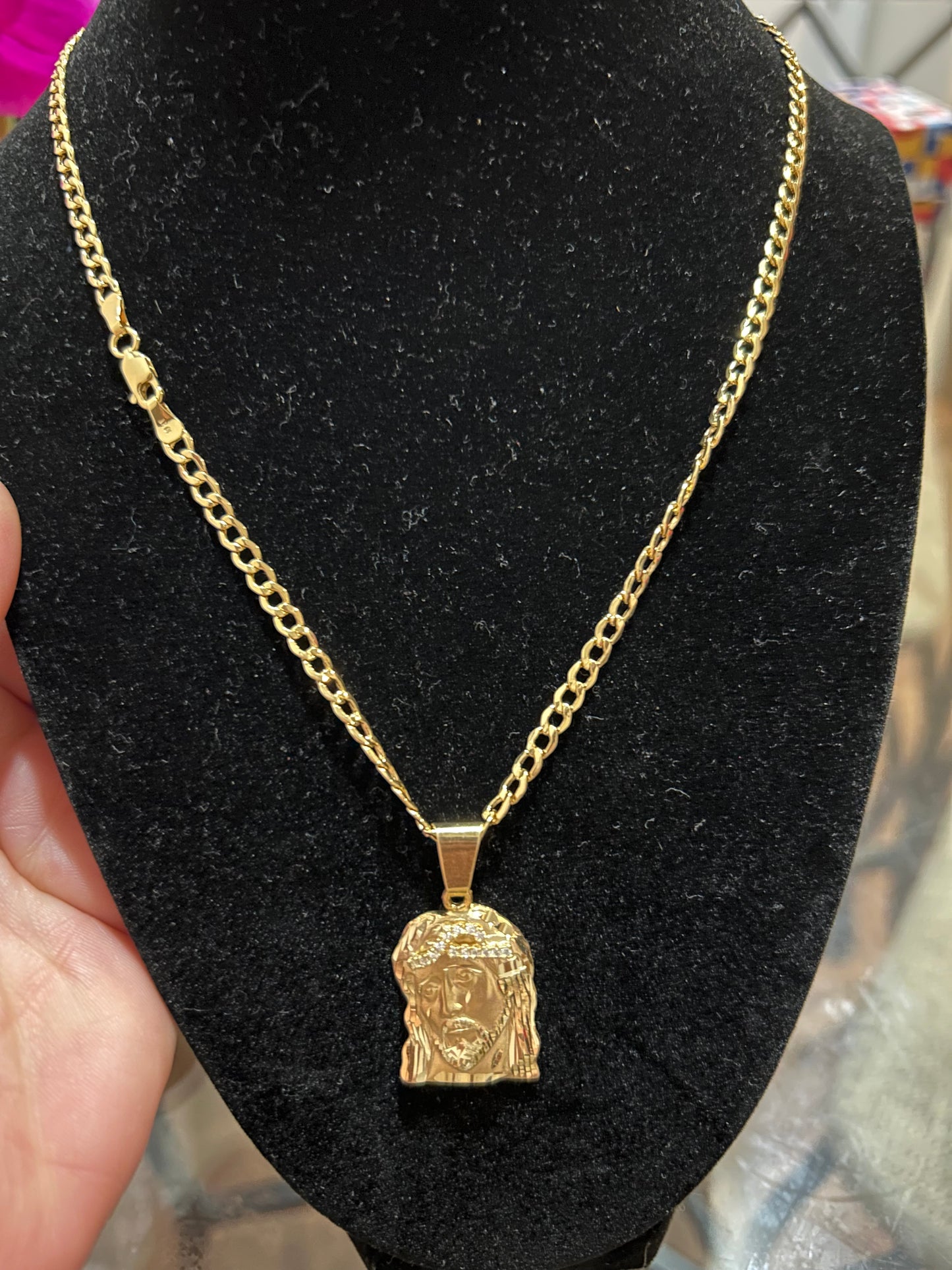 Cadena para mujer o hombre